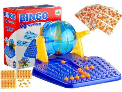 Bingo Hra Loto LOSOVACÍ STROJ Vzdělávací
