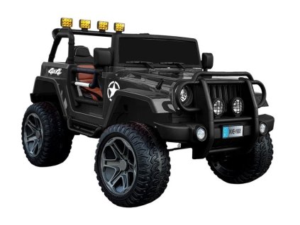 pol pl Auto na Akumulator WXE 1688 4x4 Czarne STRONG 19530 2