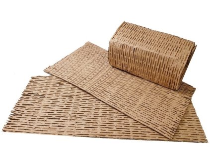 Kartonová výplň 10kg - EKO