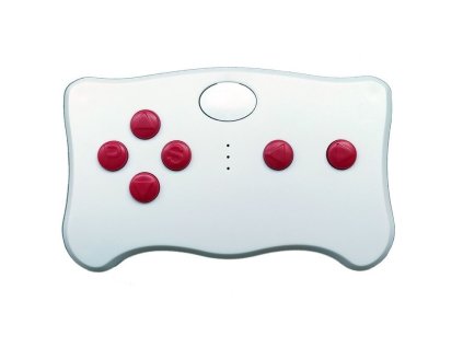 Dálkové Ovládání TX10 pro Dětské Elektrické Vozidlo 2.4G s FCC Modulem