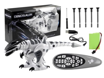 dinosaurus na dálkové ovládání R/C