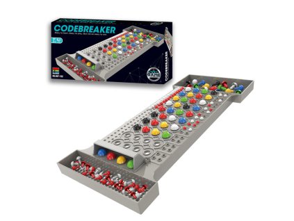 Logická hra Šifrování Hádej Kód Lámání kódu