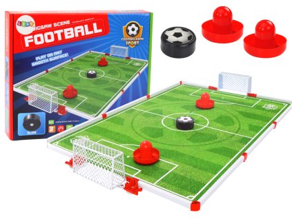Fotbalová Hrací Deska - Zručnostní Hra pro Děti
