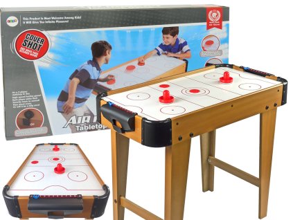 Hra Zručnostní Air Hockey Stůl na Baterie