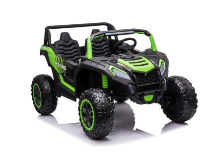 Elektrické Vozidlo na Dálkové Ovládání A032 EVA Zelené