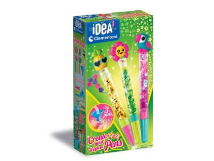 Kreativní Sada Tropických Propisek - Designová Továrna pro Děti