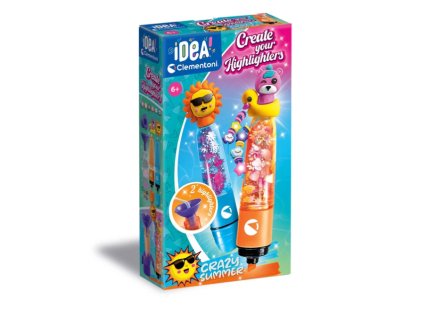 Letní Kreativní Set pro Markerové Tvoření