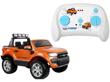 Dálkový Ovladač pro Elektrické Auto Ford Ranger 2.4G DK-F650