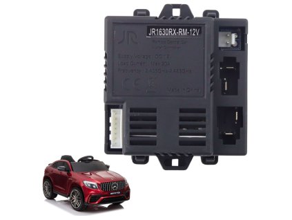 Modul Centralka 12V JR1630RX-RM pro Auta na Akumulátor QLS-5688