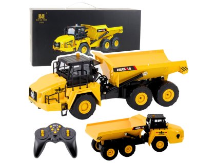 Dálkově řízená sklápěčka 1:16