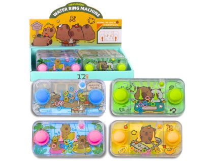 Kapibary Vodní Hračka - Zábavný Trénink Jemné Motoriky