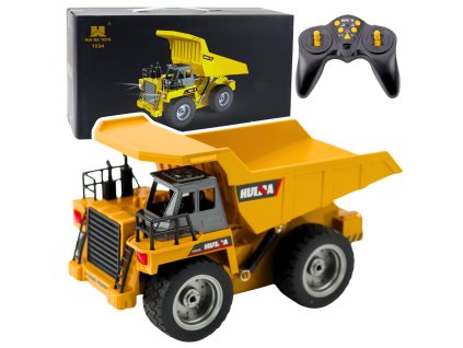 Dálkově ovládaná sklápěčka 1:18