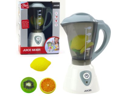 Interaktivní Dětský Mixér s Osvětlením a Zvuky pro Kreativní Hru