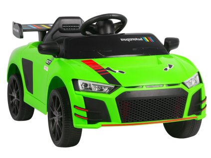 Dětský Elektrický Vůz 915 s Dálkovým Ovládáním - Zelený Model