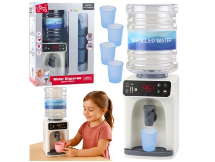 Dětský Interaktivní Vodní Distributor se Světly a Zvuky pro Kreativní Hry