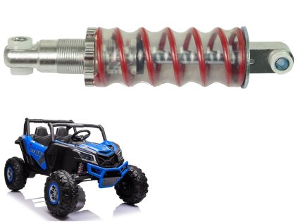 Zadní tlumič pro dětské elektrické auto XMX613