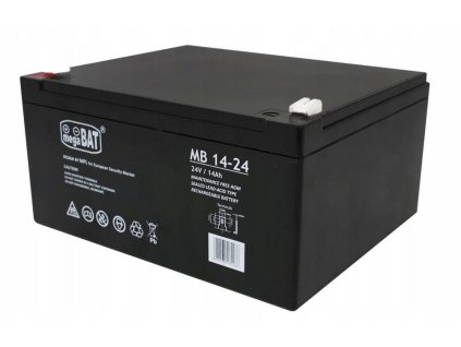 Gelová Baterie AGM 24V 14Ah pro Elektrická Vozidla