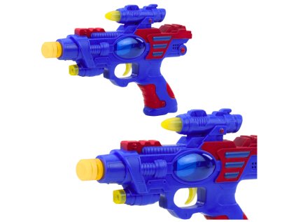Kosmická Zbraň: Dětský Světelný a Zvukový Blaster