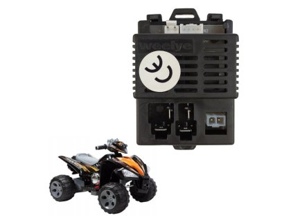 Centrála Weelye pro vozidlo Quad JS007