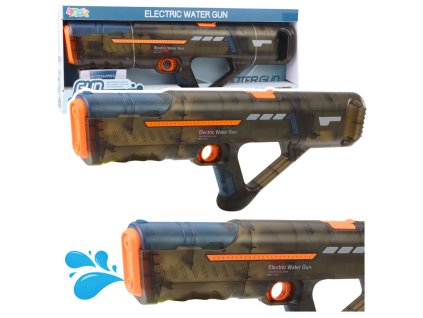 Elektrický Vodní Blaster 55 cm s Akumulátorem a USB-C Nabíjením