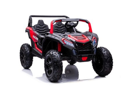 Dětský Elektrický Buggy STRONG A032 24V Červený 15km/h