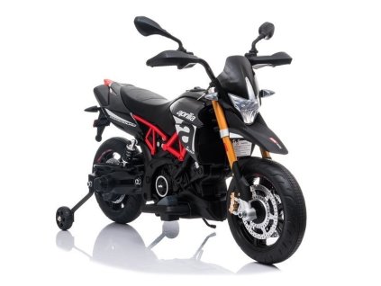 Vozík na akumulátor Aprilia A007 černý