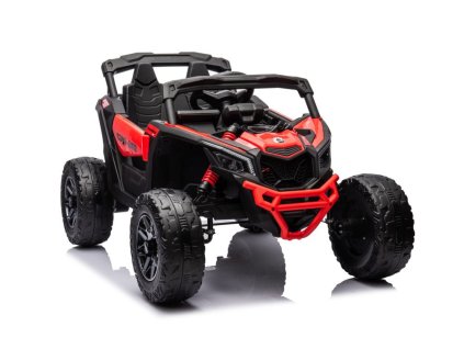 Elektrické Dětské Auto Buggy Can-am DK-CA003 Červené