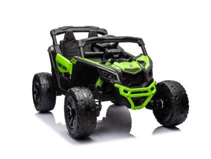 123783 elektricke vozitko buggy can am dk ca003 khaki
