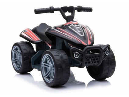 Dětský akumulátorový čtyřkolka TR1805 Černá