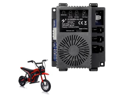 Modul 24V k Elektrickým Motorům SX2328