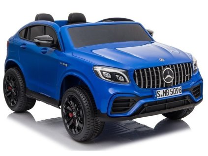 Dětské elektrické auto Mercedes GLC 63S Lakovaný MP4