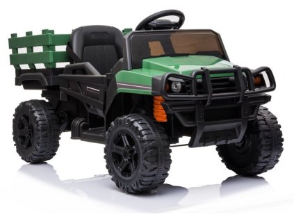 Dětské elektrické auto BDM0926 Zelené
