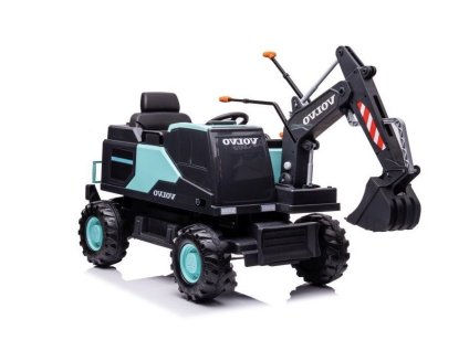 Baterií Poháněné Rypadlo Volvo DK-VE888 Modré