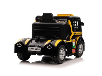 Dětské Elektrické Auto Mercedes XMX622 Žluté
