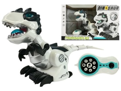 Dálkově Ovládaný Dinosaurus Zvuky a Světla
