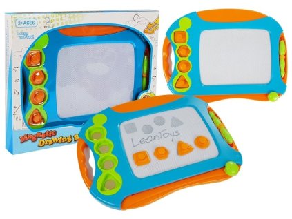 Magnetická Tabule Kreslící Se Štítky na Magnet