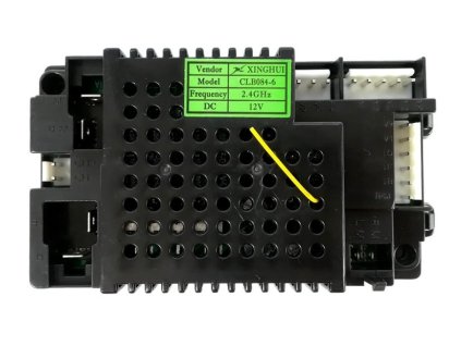 Modul, Řídicí jednotka pro vozidlo BMW M6 GT3, X5