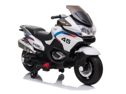 Dětský Akumulátorový Motocykl XMX609 Bílý