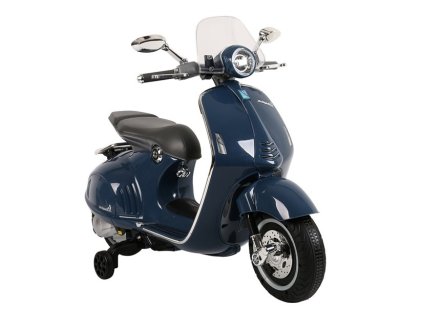 Akumulátorový Skútr Vespa GTS 300 Modrý