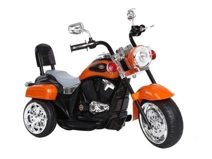 Motor na baterie TR1501 Oranžový