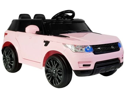 Elektroauto HL1638 Růžové
