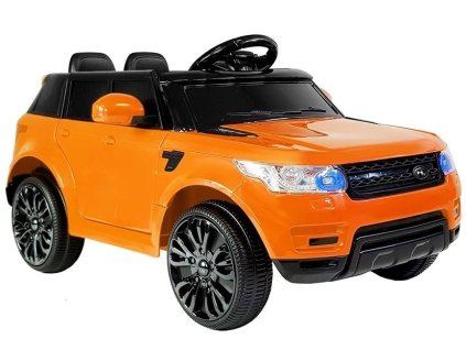Elektrické Auto HL1638 Oranžové