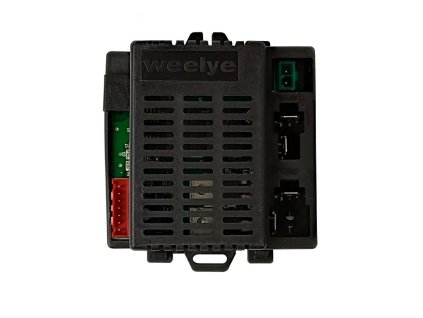 Centrální Modul RX23 12V zásuvka 7-pin s 4 stěnami