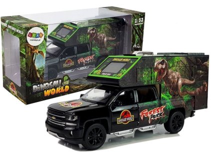 Kemper s Dinosaury 1:32 Černý