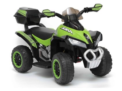 Dětská čtyřkolka na akumulátor GTS1188-A Zelená