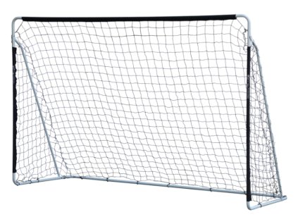 Velká skládací fotbalová branka pro fotbal 307x209 cm