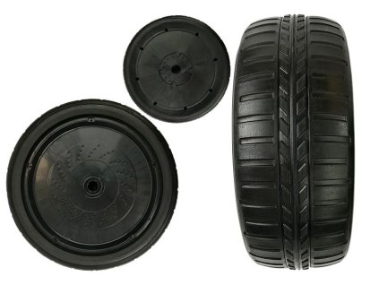 Kolo pro elektrické auto JJ2168 BMW X6M