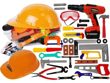 Sada Nářadí Malý Kutil 37 částí