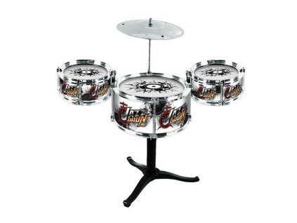 Sada Dětských Bubnů 3 Bubínky