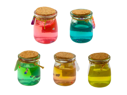 Slime v dóze 150 g – 9 barev